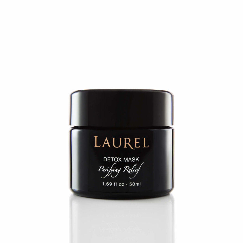 detox mask - purifying relief