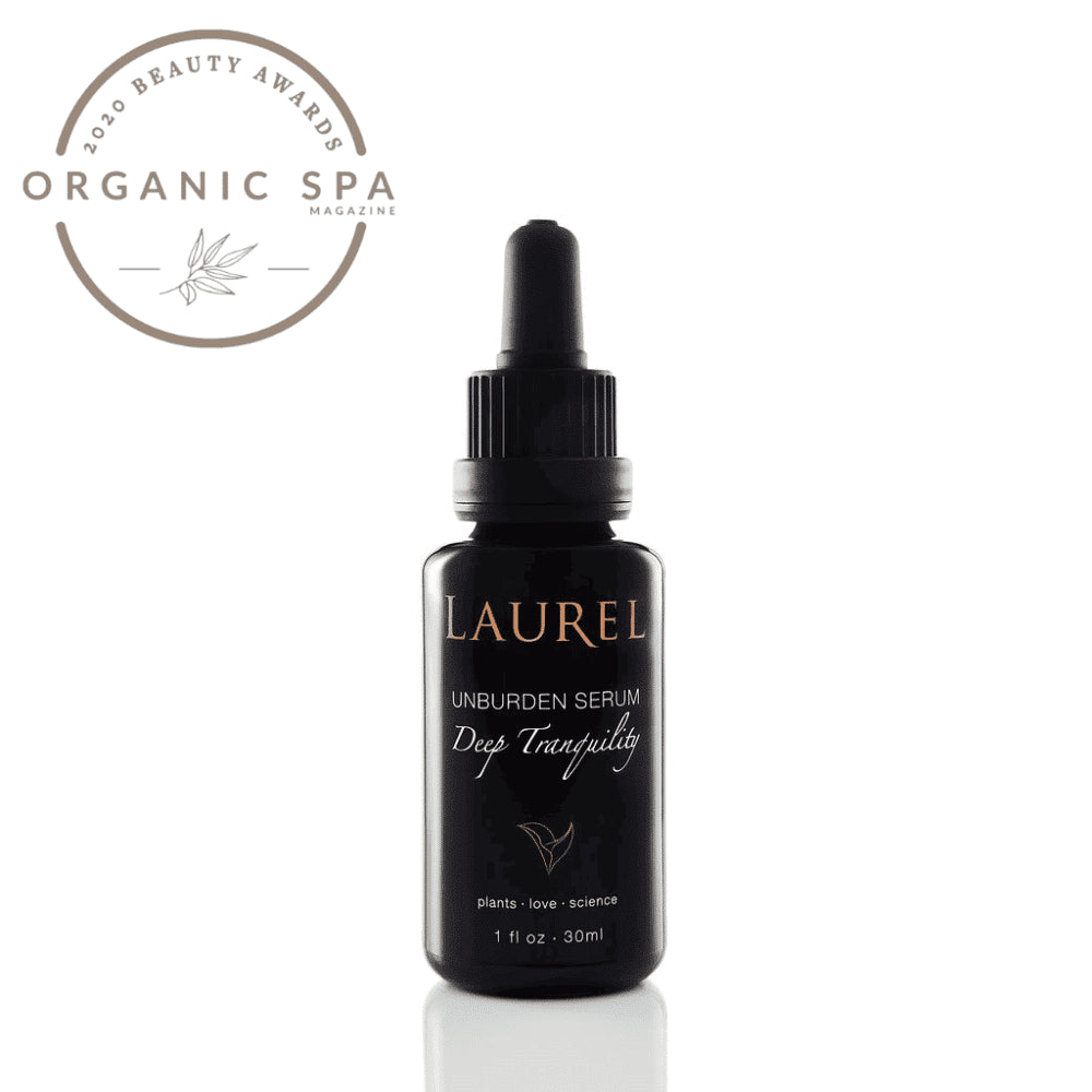 unburden serum – deep tranquility