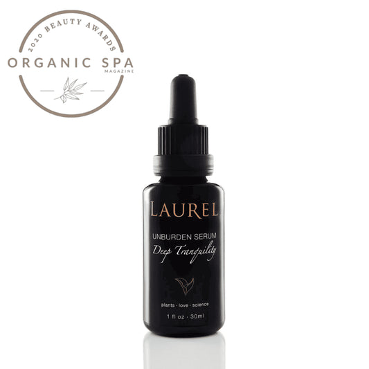 unburden serum – deep tranquility